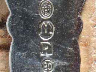 Spiseskeer, Axel Prip
