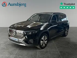 Mercedes EQB250  Progressive