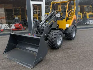 Eurotrac W12S