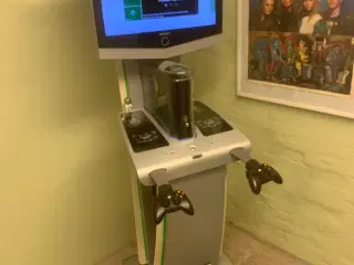 Xbox 360 kiosk
