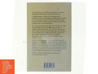 Dyrenes time af Andrew Klavan (Bog)