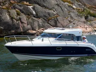 Aquador 23 HT - Volvo Penta D3 190HK