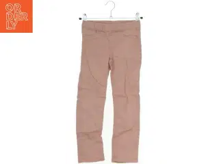 Rosa fløjsbukser til børn fra H&M (str. 116)