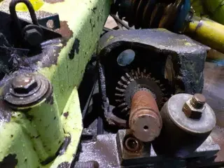 Claas Disco 300