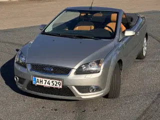 Ford Focus CC 2.0