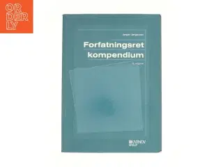 Forfatningsret kompendium