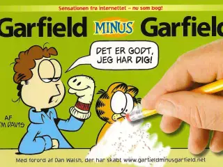 Garfield uden garfield