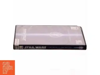 Star Wars Jedi Knight II: Jedi Outcast PC-spil fra LucasArts