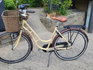 Damecykel 28"