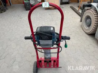 Betonhammer Bosch GSH 27 VC Professinal