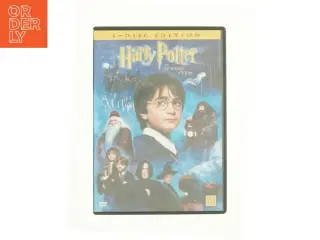 Harry Potter Og De Vises Sten fra DVD