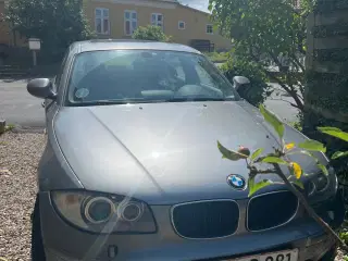 BMW 120 Direktionsbil