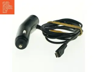 Biloplader til micro-USB fra Samsung (str. 150 cm)