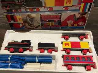 Vintage Lego togsæt
