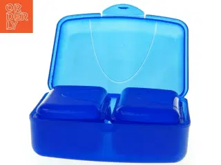 Plast madkasse (str. 18 x 14 cm)