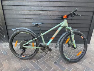 Cube drengecykel