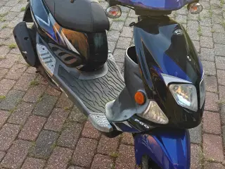 PGO T-Rex 50. Sælges I Dele‼️