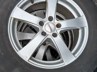 Michelin vinterhjul