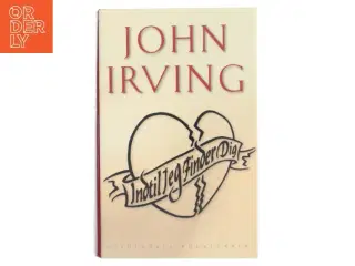 Indtil jeg finder dig af John Irving (Bog)