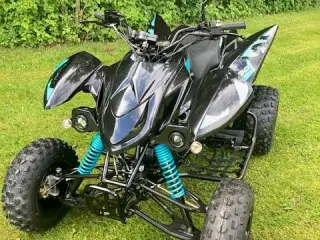ATV ACCESS 480 SPORT QUAD DEMO MASKINE 