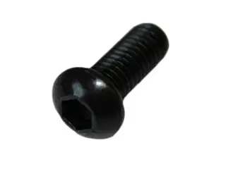 BUZZRACK SORT SKRUE 6MM 65MM LANG