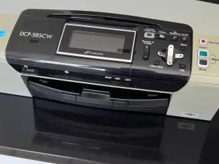 Printer. Scanner. 
