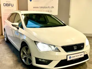 Seat Leon 2,0 TDi 150 FR ST DSG