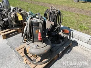 Pumper Thrige PKD 1150.441 - 2 styk