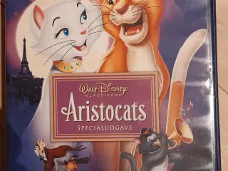 Walt Disney DVD’er  film Sælges 