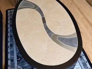 Haslev DK sofabord model 3461