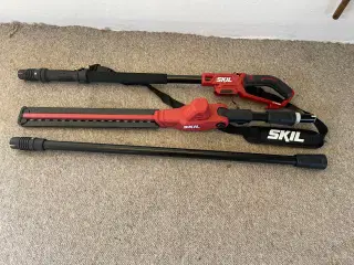 Hækkeklipper batteri 