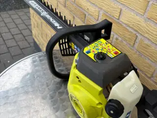 Ryobi benzinhækklipper