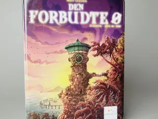 ⭐️. Brætspil: Den Forbudte Ø