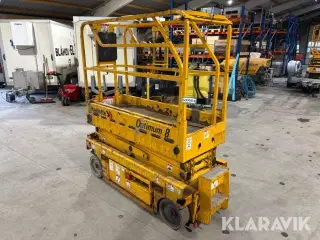 Sakselift Haulotte Optimum 8