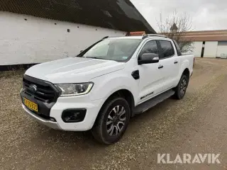 Varebil Ford Ranger Wildtrak 2.0 213 hk