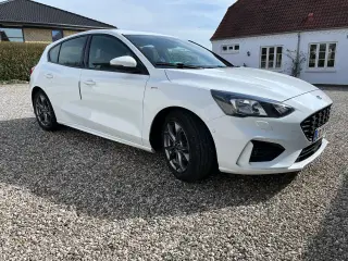 Ford focus ST-Line 1,5 Tdci 120hk