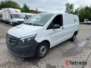Mercedes-Benz Vito Vito 111 CDI KSV Lang