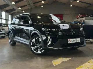 Renault Scenic E-Tech 60 Techno Van