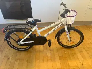 Flot cykel fra Winther sælges.