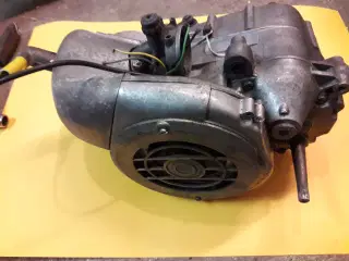 Puch VZ 50    3 gear motor
