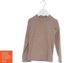 Langærmet bluse fra Hust & Claire (str. 116)