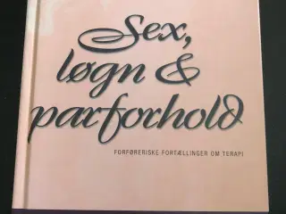 Bog: Sex, løgn og parforhold af Susie Orbach