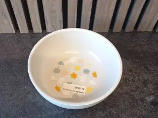 Børne skåle/dyb tallerken 