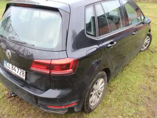 vw Golf Sportsvan, 1.5 TSI EVO 130 DSG7