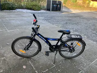 Cykel 24 tommer årgang 2023