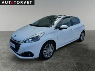 Peugeot 208 1,5 BlueHDi 100 Prestige Sky
