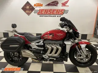 Triumph Rocket 3 R