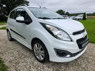 Chevrolet Spark 1,2 LTZ