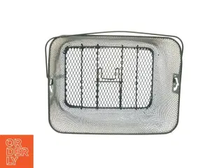 Bagagebærer kurv (str. 37 X 28 X 16 cm)