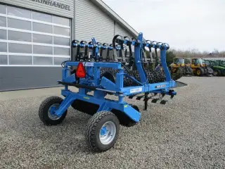 Namyslo Tiger 620 med hydraulisk lammelplanke / plannerplanke